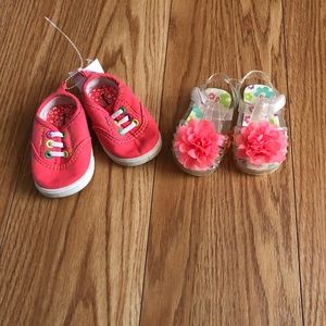 Infant shoes